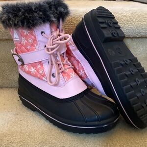 Girls Mishansha Snow Boots